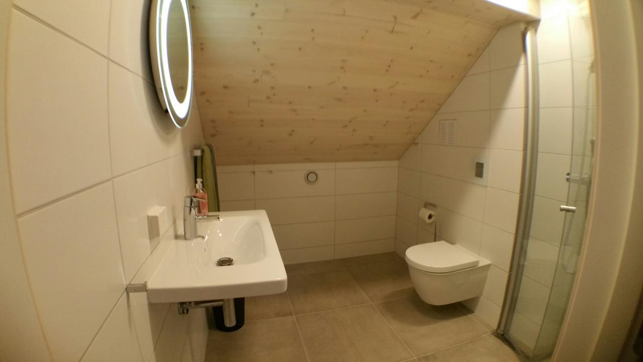 Lysvoldbrygga Bed & Breakfast Henningsvaer Luaran gambar