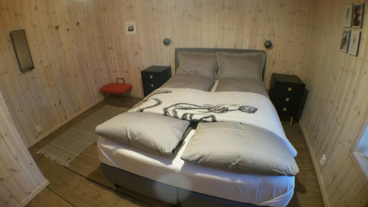 Lysvoldbrygga Bed & Breakfast Henningsvaer Luaran gambar
